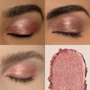JOUER Crème Eyeshadow Crayon Rose Gold NEW IN BOX